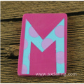 Fashion design fancy letter eraser